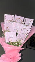 Jewllery bouquet