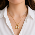Bubble Neck chain