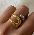 Gilver Ring