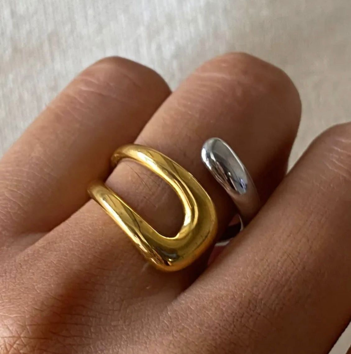 Gilver Ring
