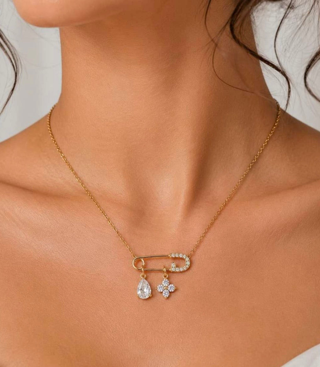 PIN & PETAL Necklace
