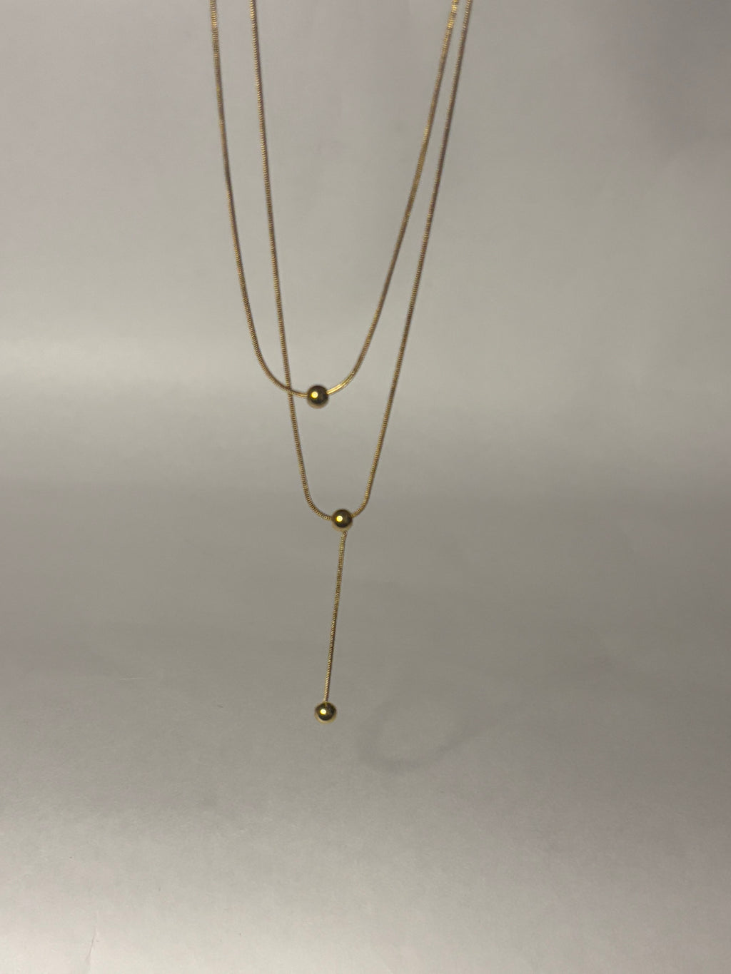 3 Layered Neck chain