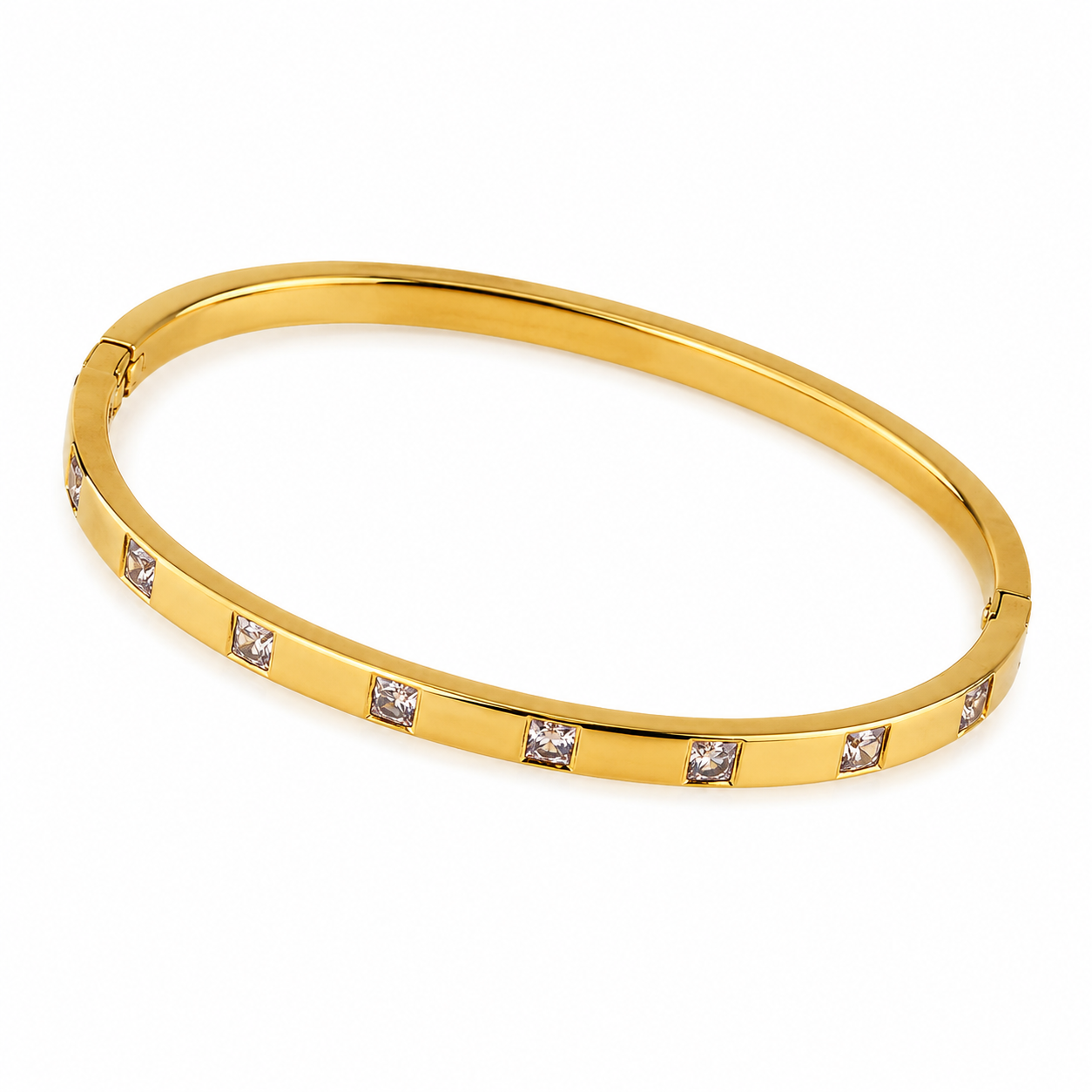 Studden Gold Cuff