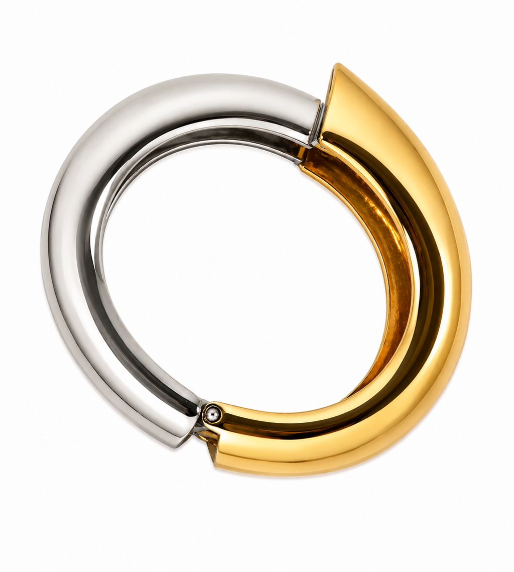 Gilver Cuff