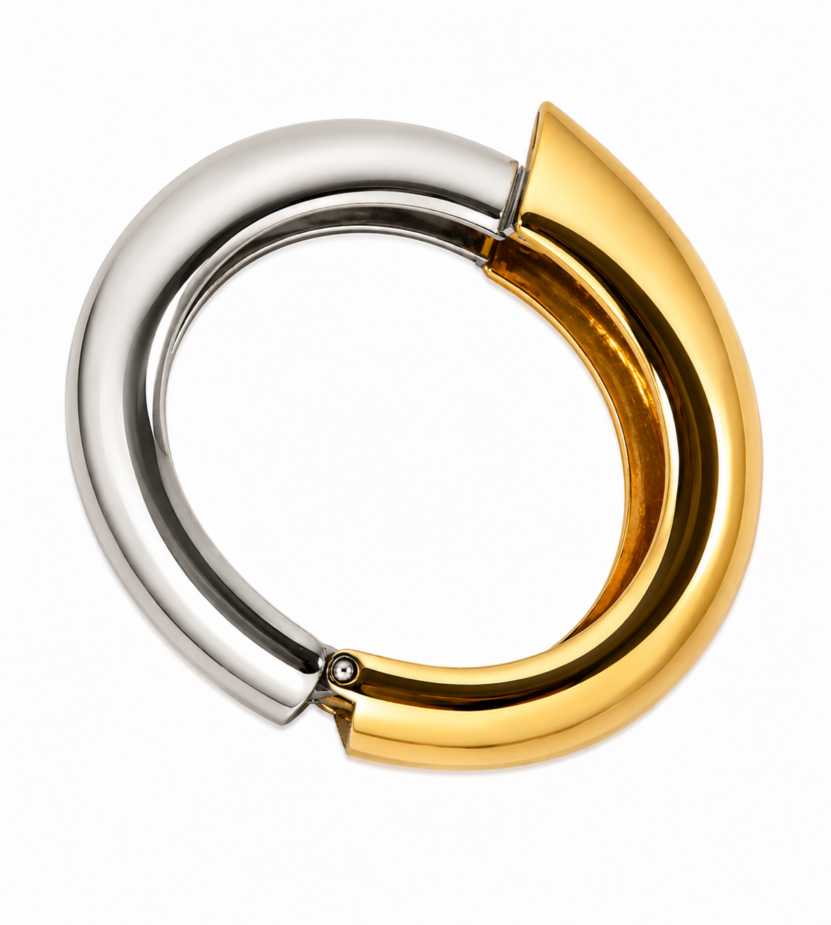 Gilver Cuff