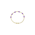 Purple Hand Cuff