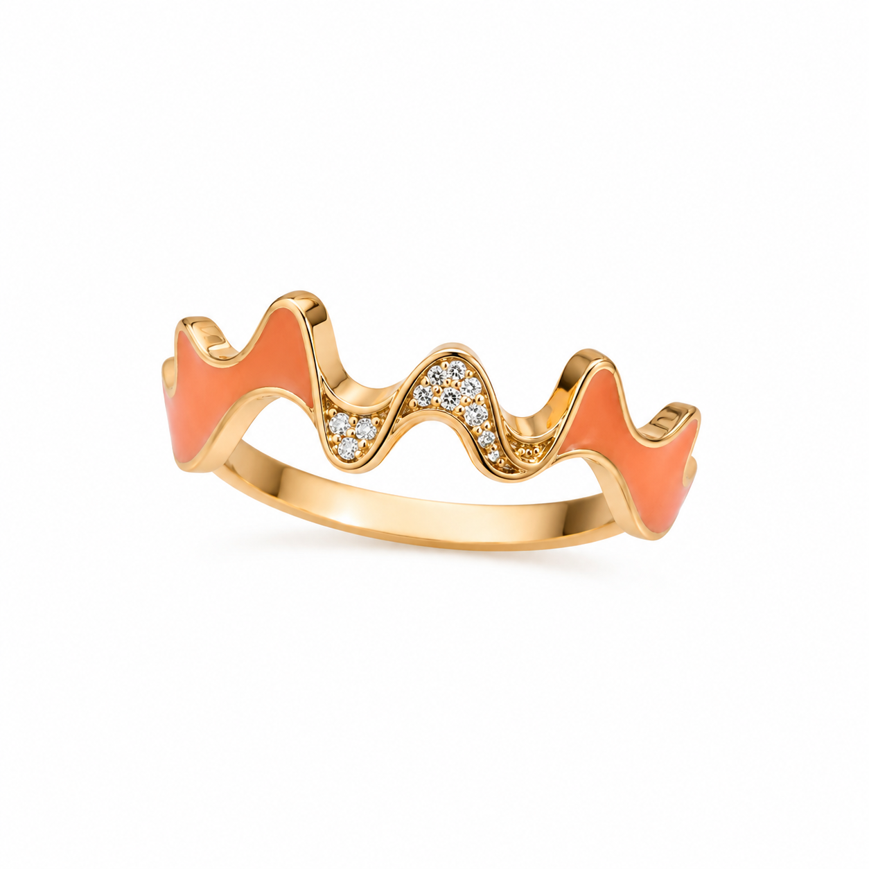 wave ring