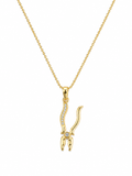 Tool neck chain