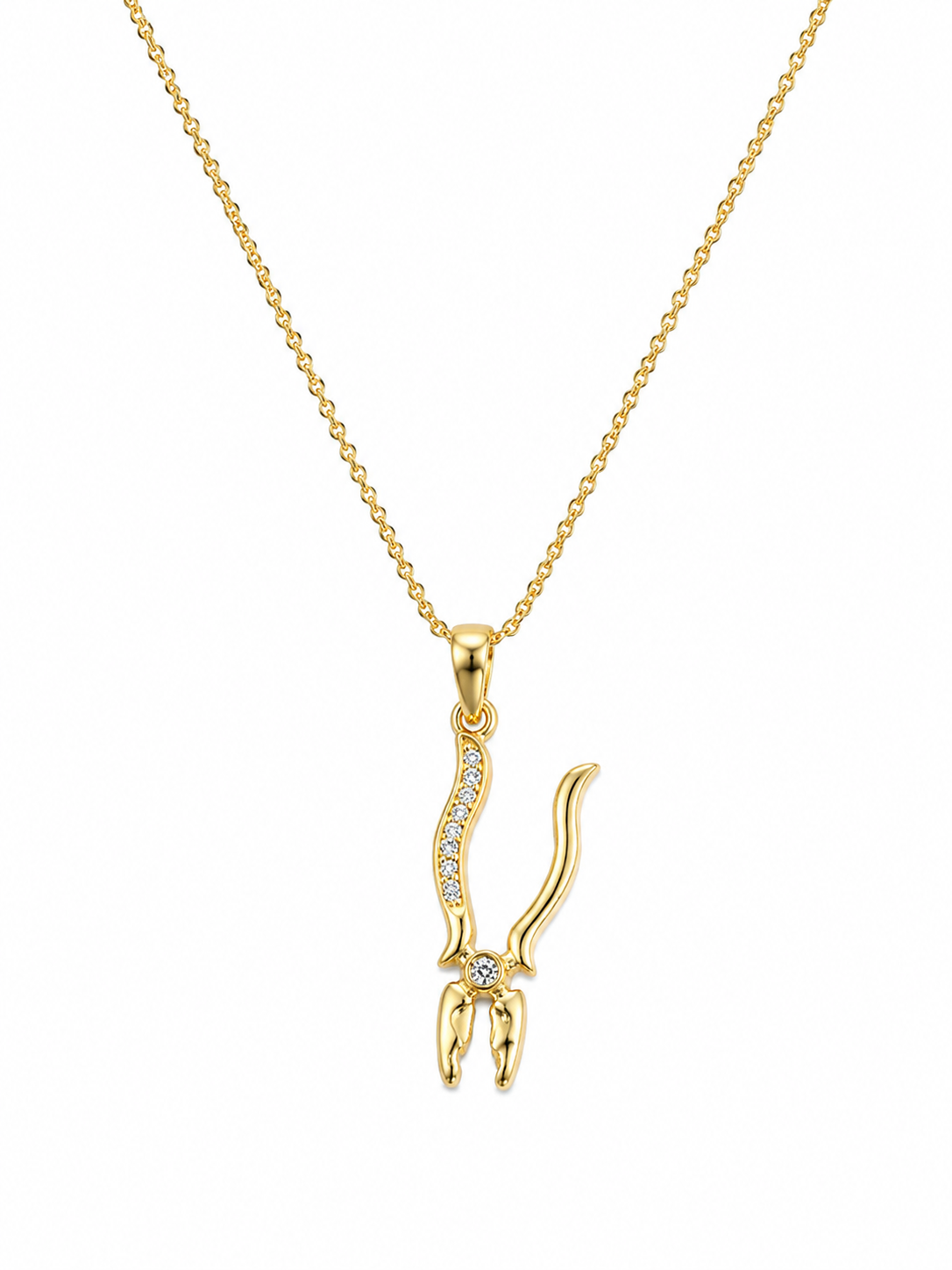 Tool neck chain