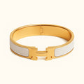 Blanc H Cuff
