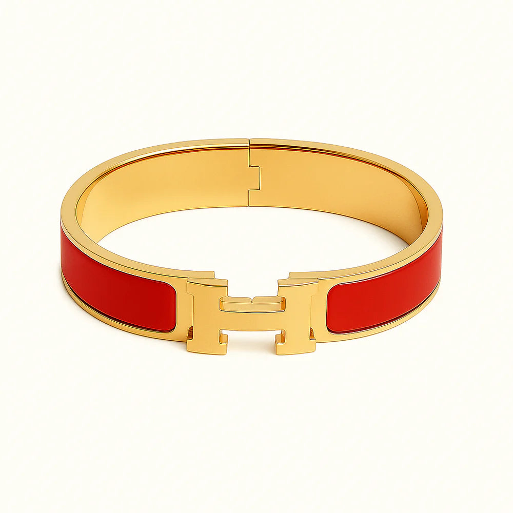 Blanc H Cuff