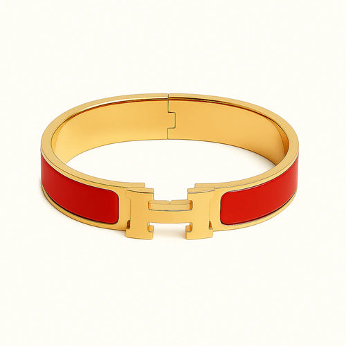 Blanc H Cuff