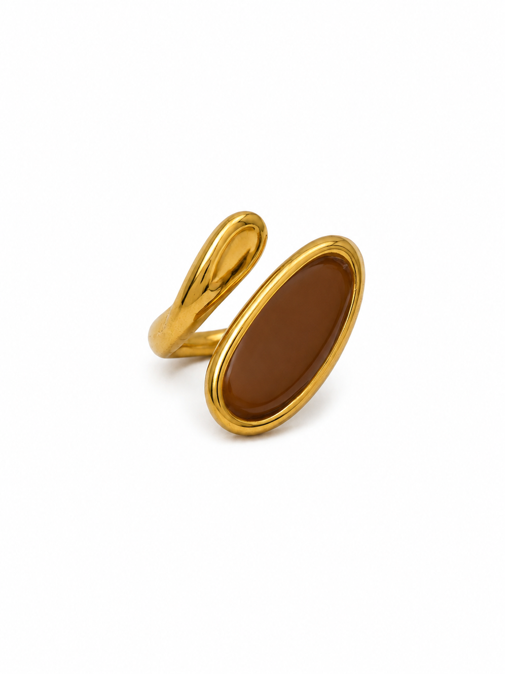 Gold ring