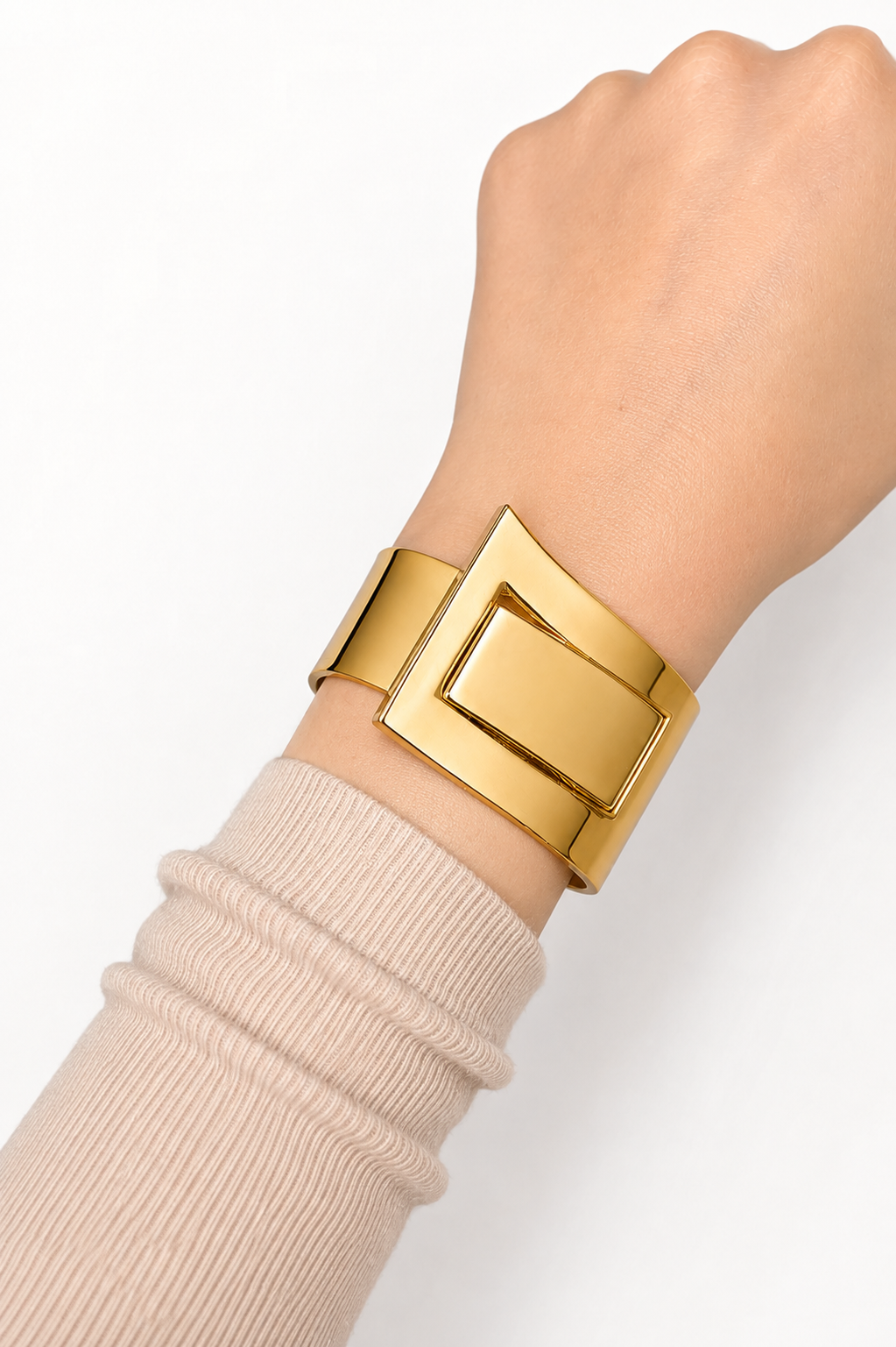 Gold Bold RIng
