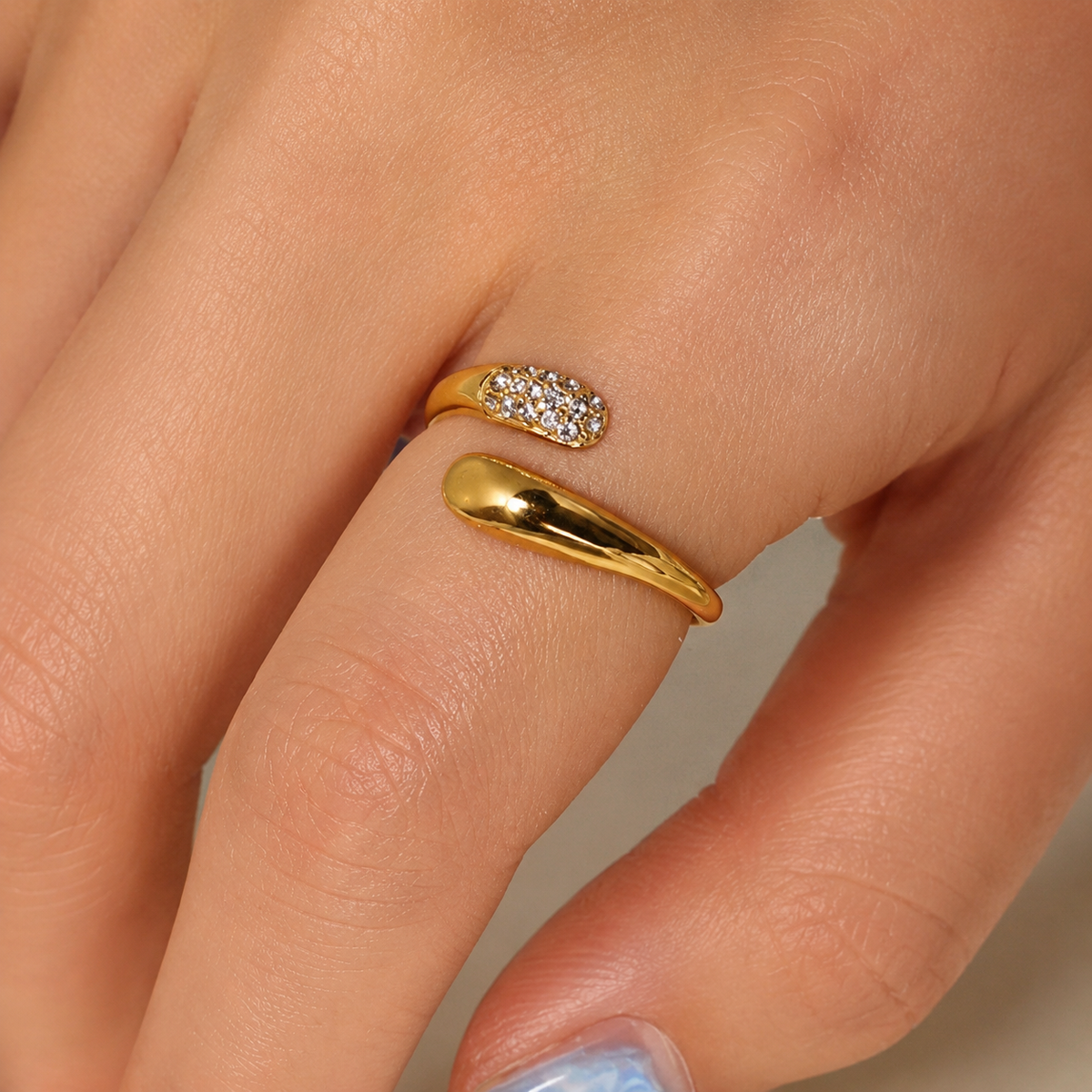 SOLÉA Ring